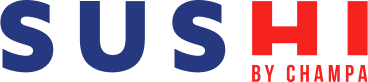 Logo Sushi by Champa - Magasin de Sushi sur Valence